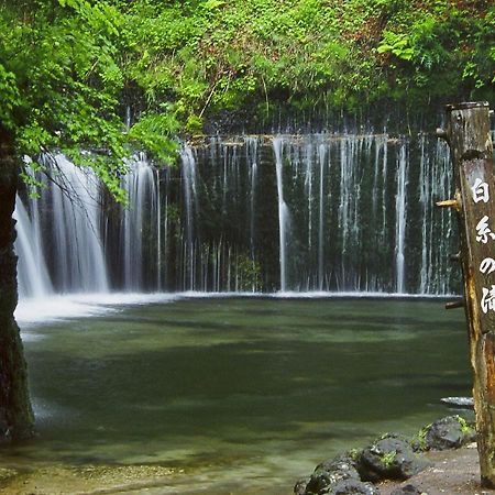 Minn Karuizawa Zewnętrze zdjęcie