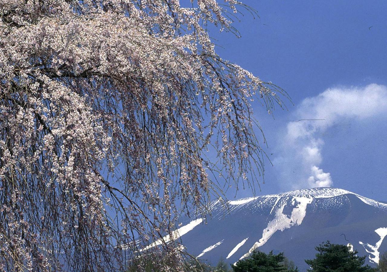 Minn Karuizawa Zewnętrze zdjęcie