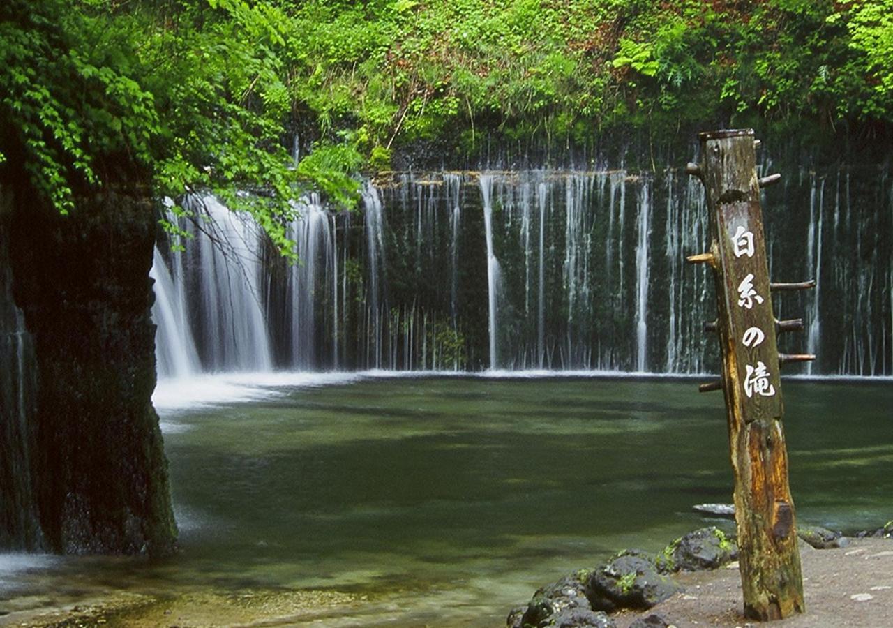 Minn Karuizawa Zewnętrze zdjęcie