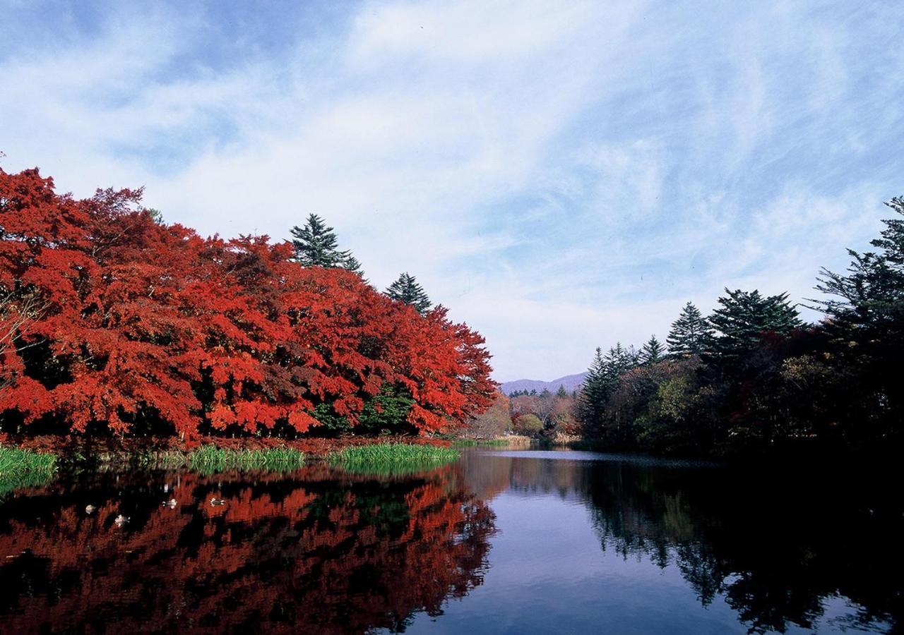 Minn Karuizawa Zewnętrze zdjęcie