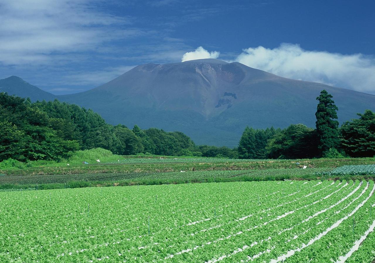Minn Karuizawa Zewnętrze zdjęcie