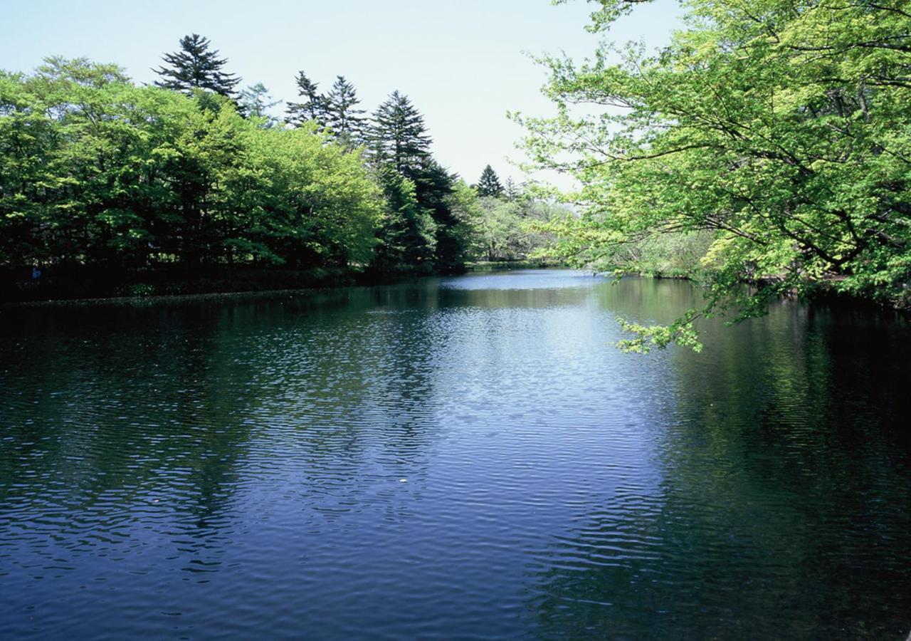 Minn Karuizawa Zewnętrze zdjęcie